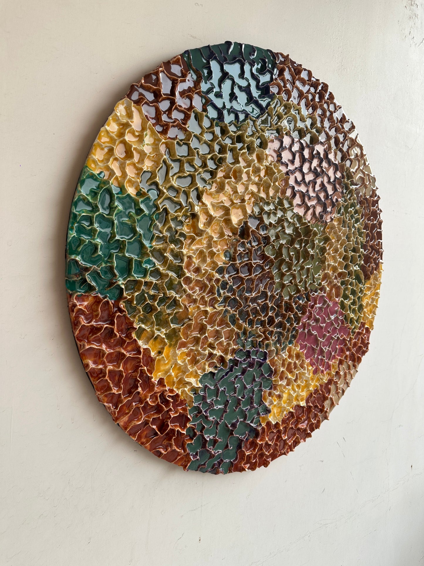 Mosaic Mandala